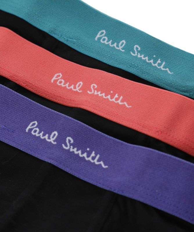 Paul Smith Mix Band Boxer Briefs 3 Pack