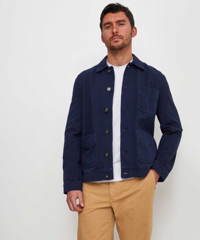 Circolo 1901 Pique Work Jacket