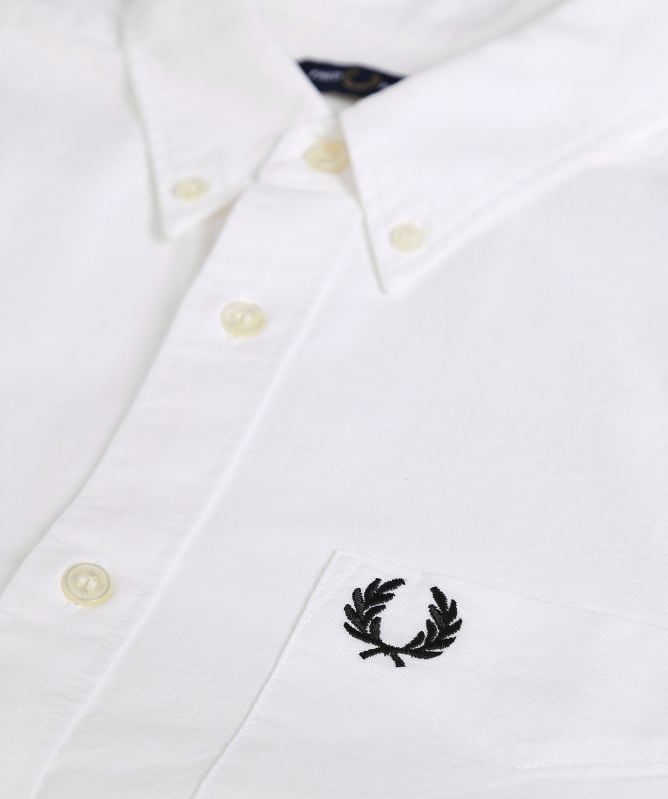 Fred Perry Oxford Shirt