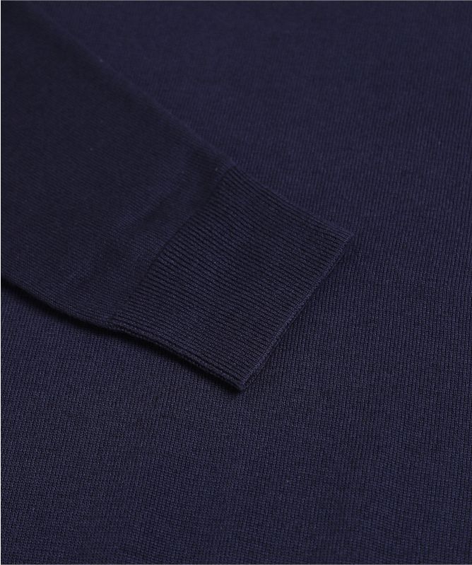 Fred Perry Classic Crew Neck Sweater