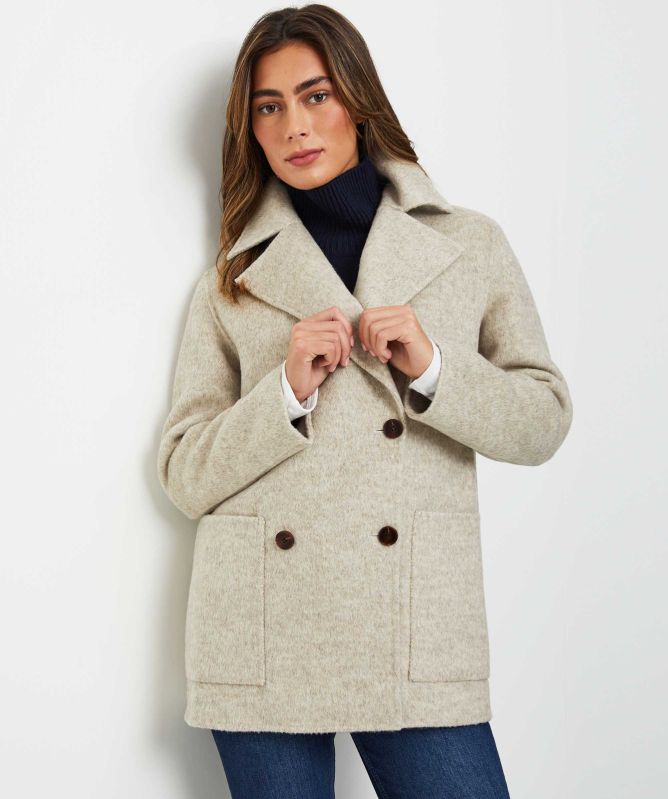 Studio Nordiic Smart Wool Jacket