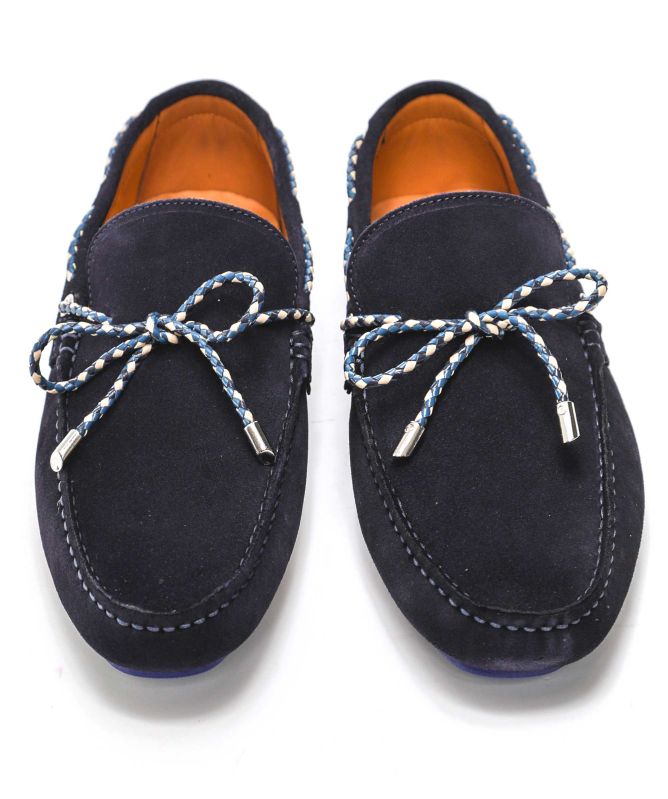 Paul Smith Suede Springfield Loafers