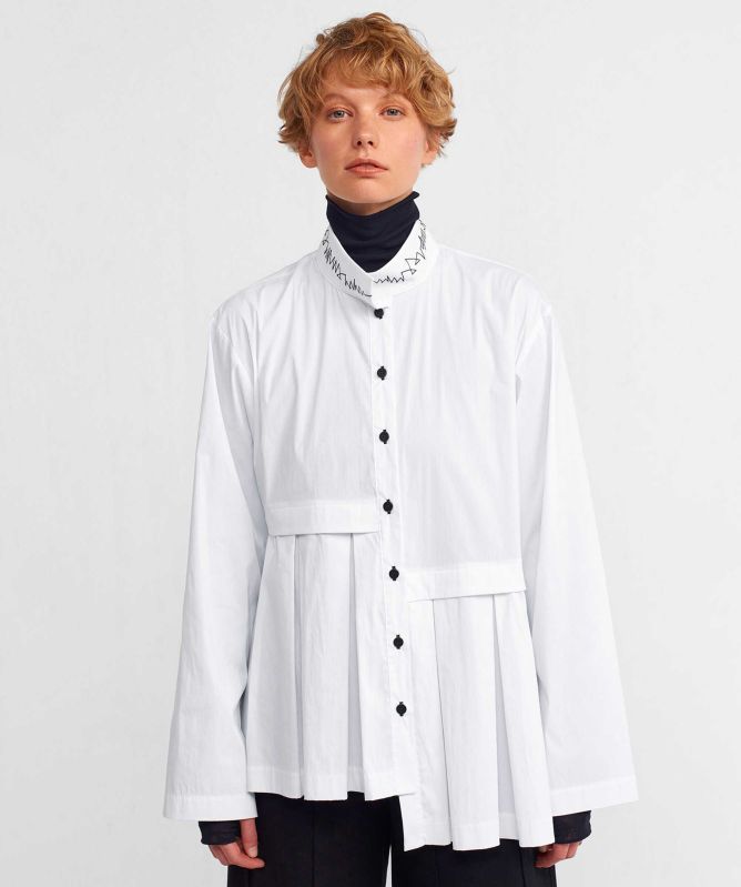 NU London Swiggle Shirt