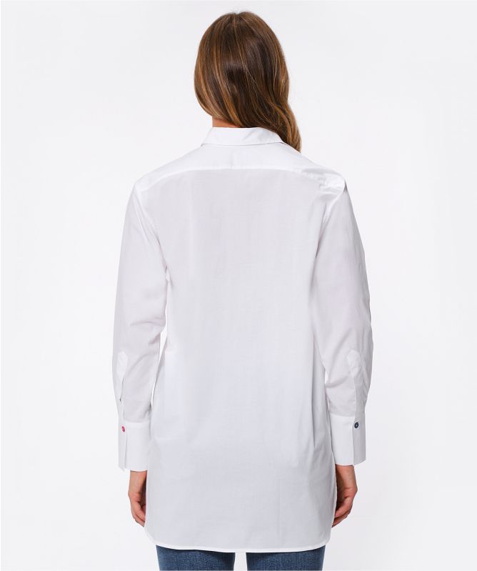 Paul Smith Organic Cotton Heart Shirt