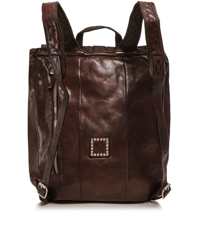 Campomaggi Leather Backpack