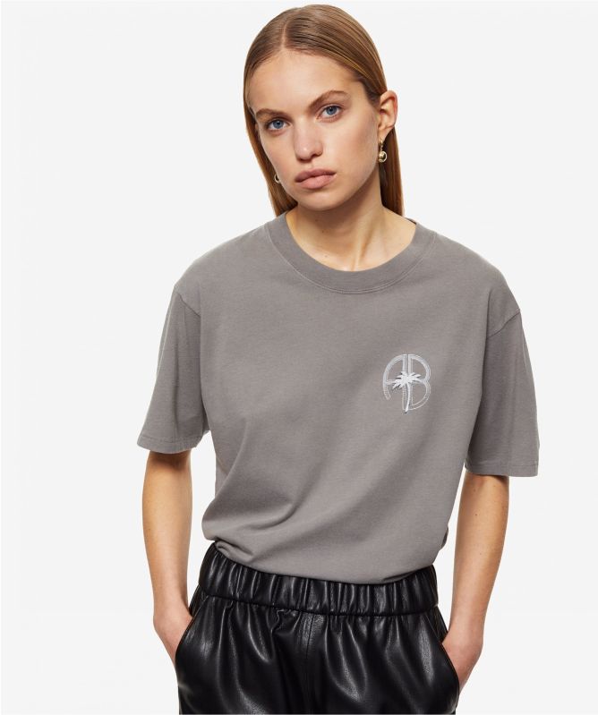 Anine Bing Ida Palm Tee