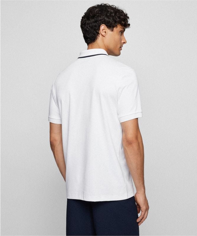 BOSS Interlock Parlay 157 Polo Shirt