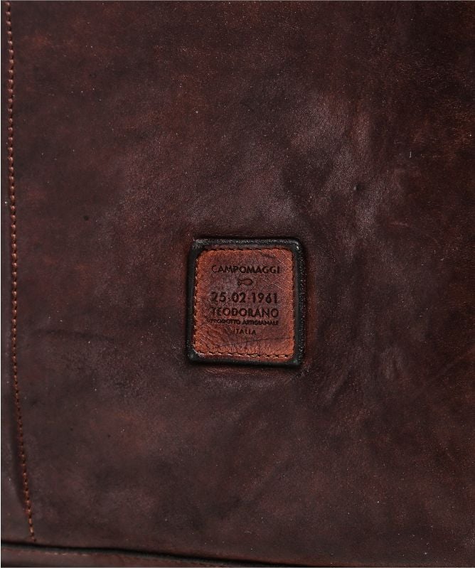 Campomaggi Leather Backpack