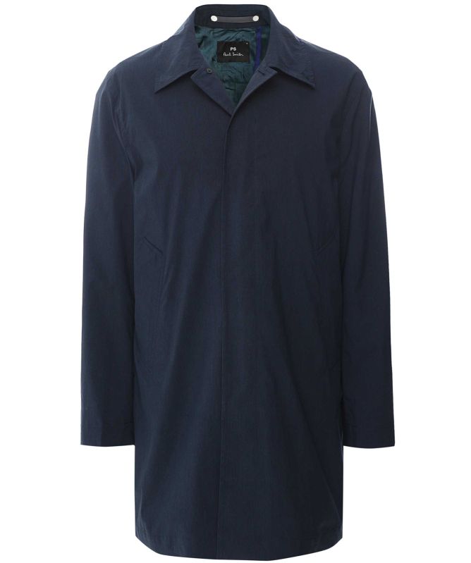 Paul Smith Lightweight Overcoat