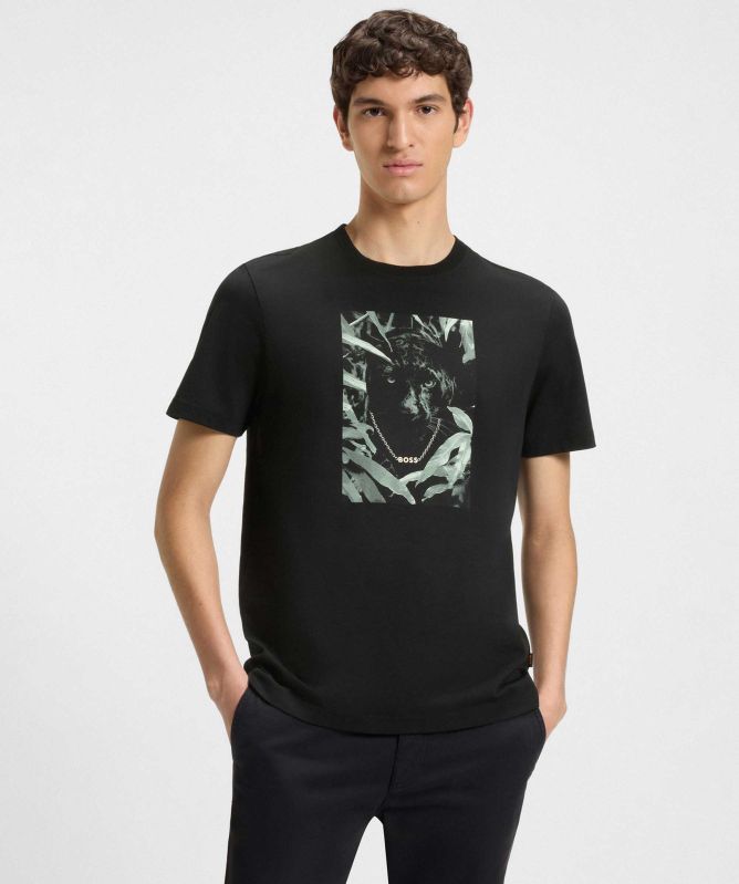 BOSS Te_Animali T-Shirt