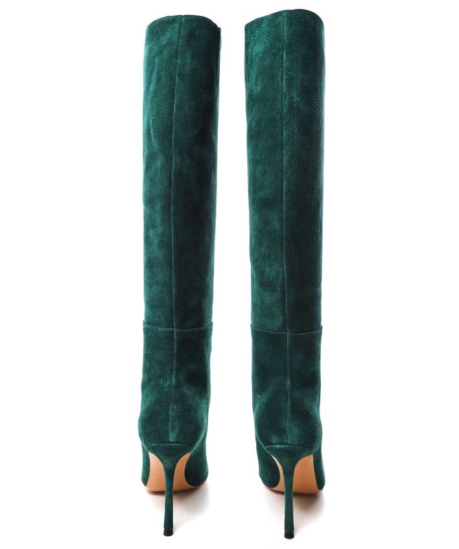 Alias Mae Suede Bodin High Boots