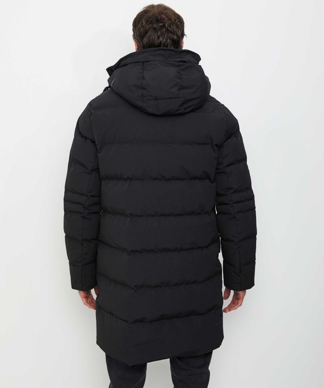 Krakatau Strofo Mid-Length Down Jacket