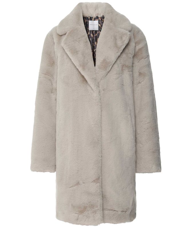 Rino and Pelle Geppe Faux Fur Jacket