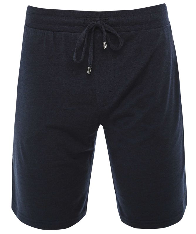 BOSS Merino Drawstring Shorts