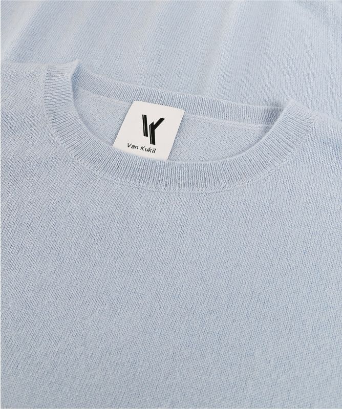 Van Kukil Els Round Neck Sweater