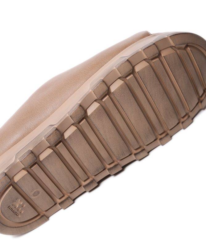 Lofina Malto Leather Sliders