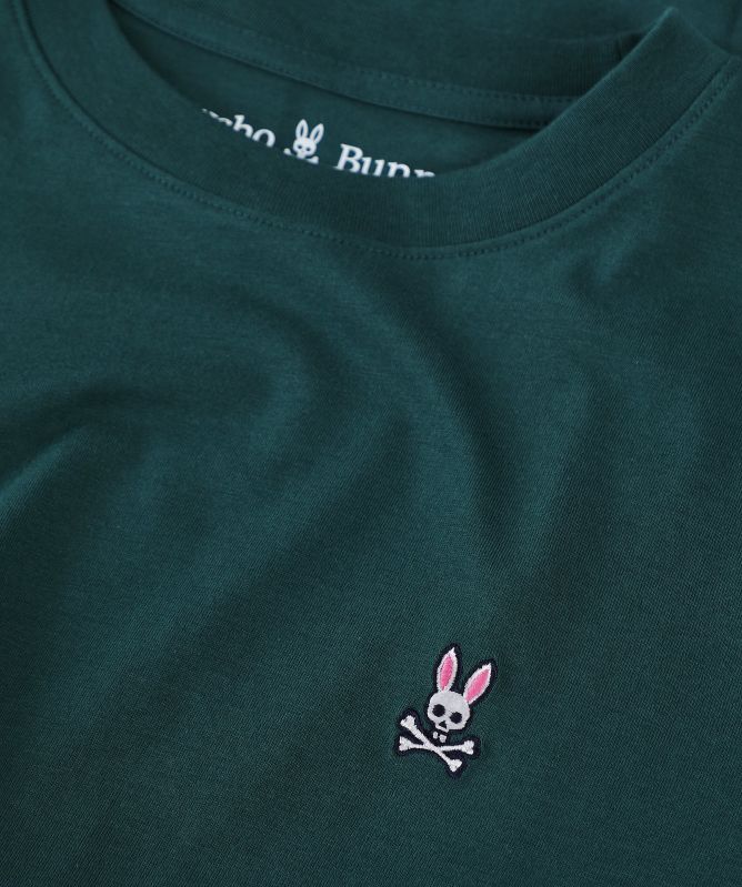 Psycho Bunny Classic Crew T-Shirt