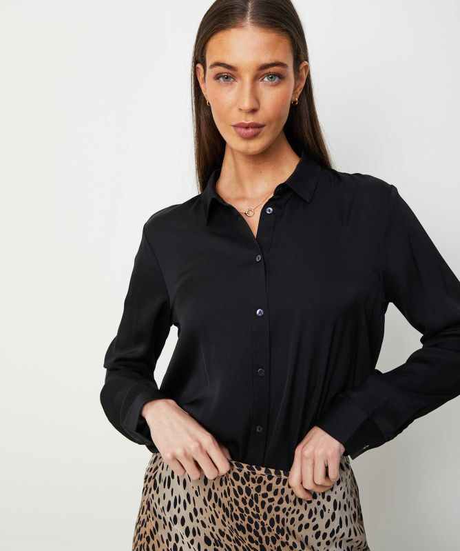 Silk95Five Monte Carlo Shirt