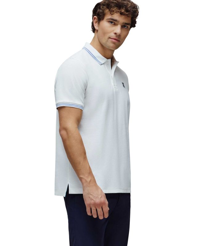 Psycho Bunny Andre Pique Polo