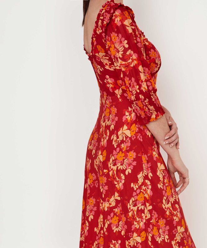 marc jacobs midi dress Marc Jacobs