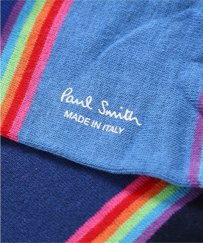 Paul Smith Striped Socks 3 Pack