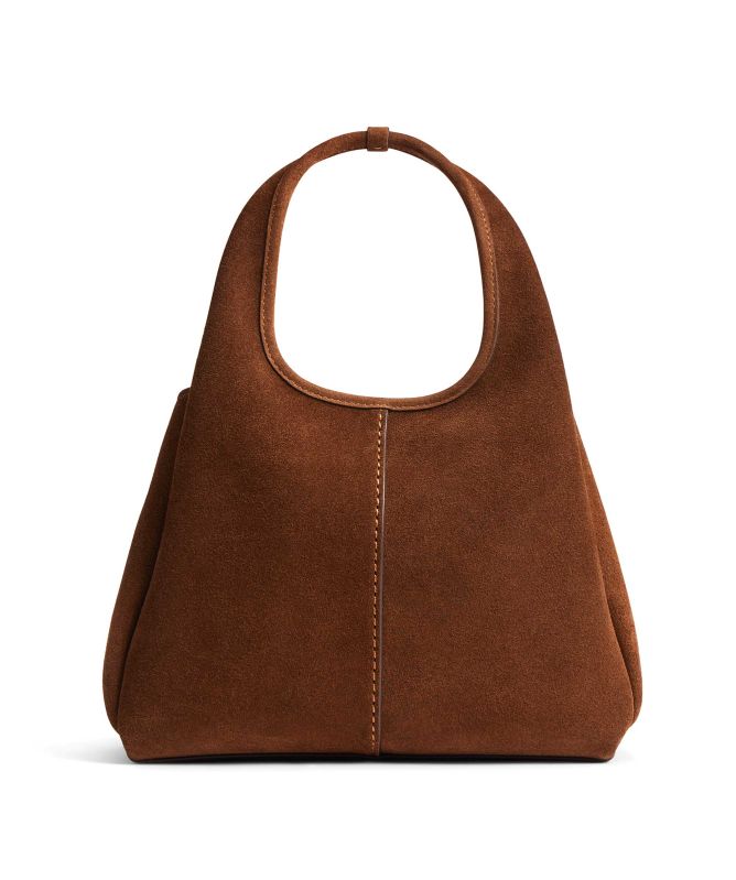Coach Suede Lana Shoulder Bag 23