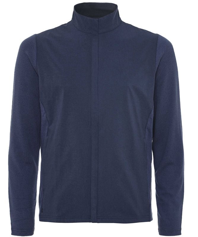 Peter Millar Solstice Performance Hybrid Cardigan