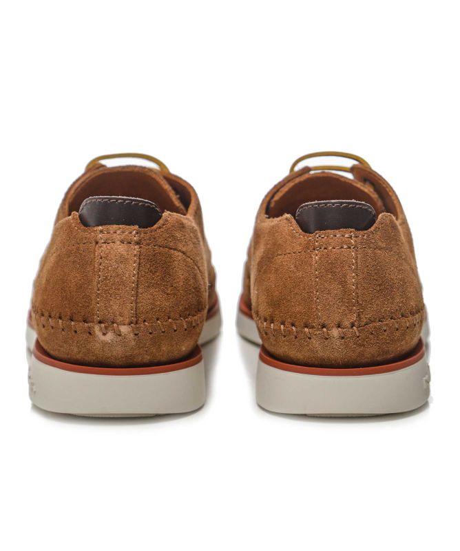 Paul Smith Suede Finch Shoes