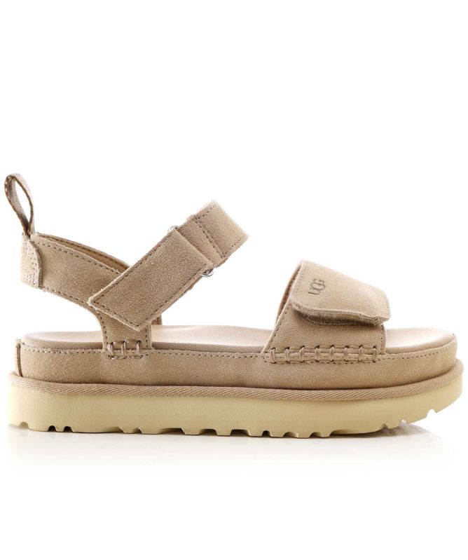UGG Suede Goldenstar Sandals