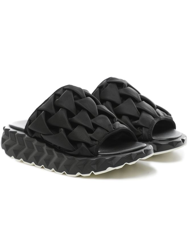 4CCCCEES Jabara Amor Lattice Sliders