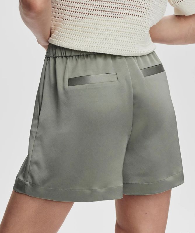 Varley Sarka High-Rise Shorts