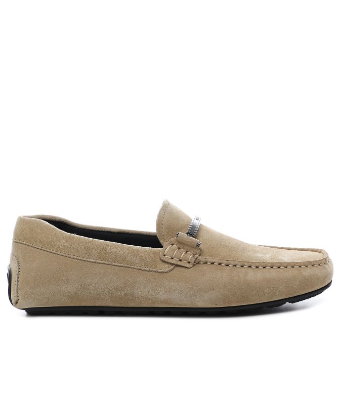 BOSS Suede Noel_Mocc_sdhw Loafers