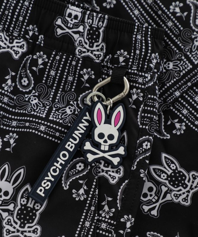 Psycho Bunny Luke Swim Trunks