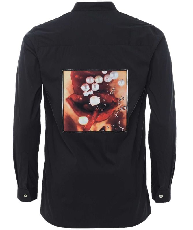 Limitato Fluid Grandad Shirt