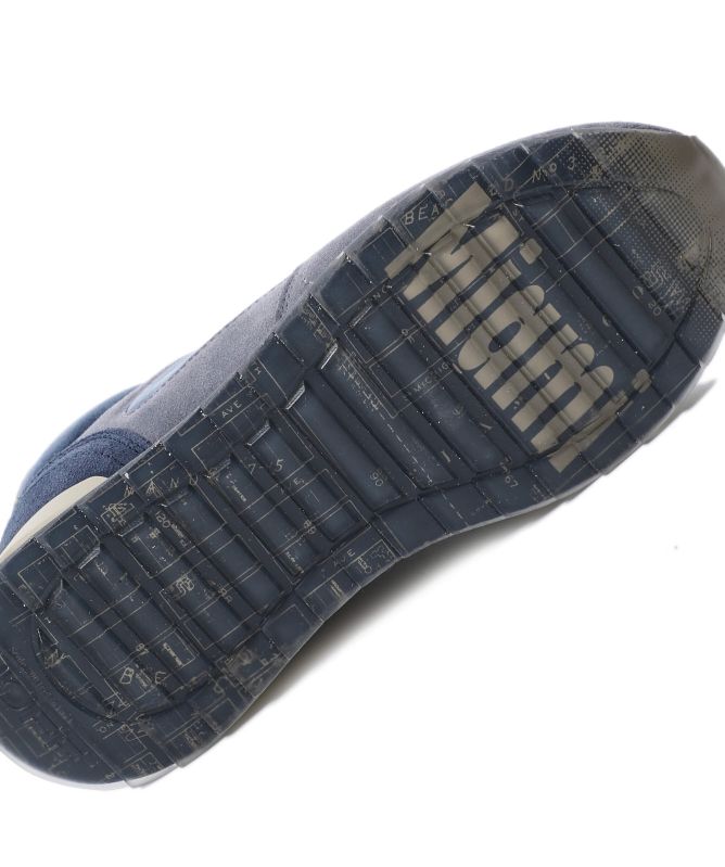 HOFF Miami City Suede Trainers