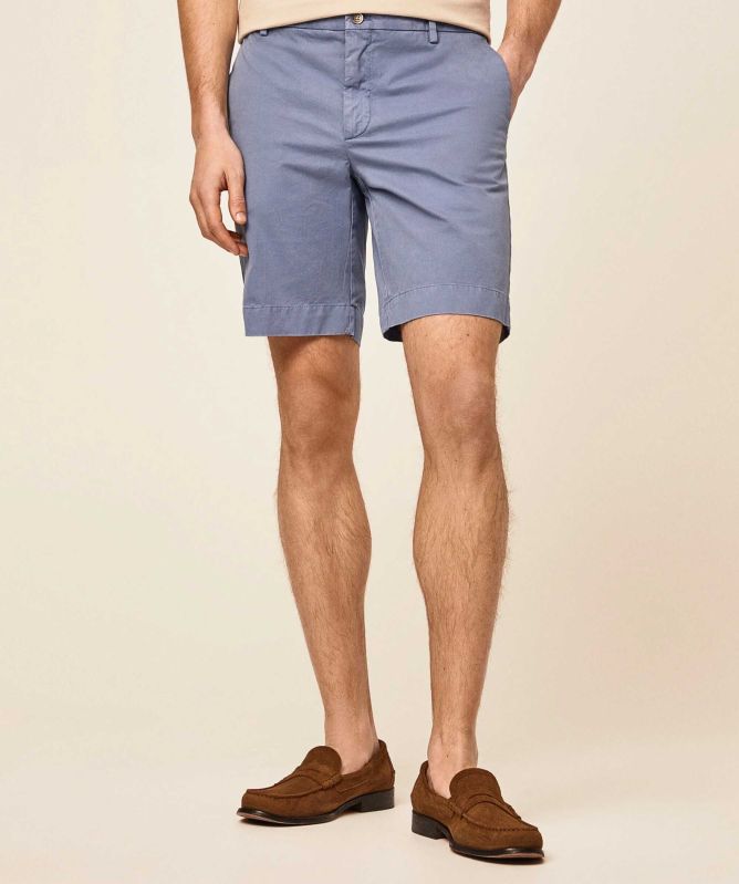 Hackett Slim Fit Kensington Chino Shorts