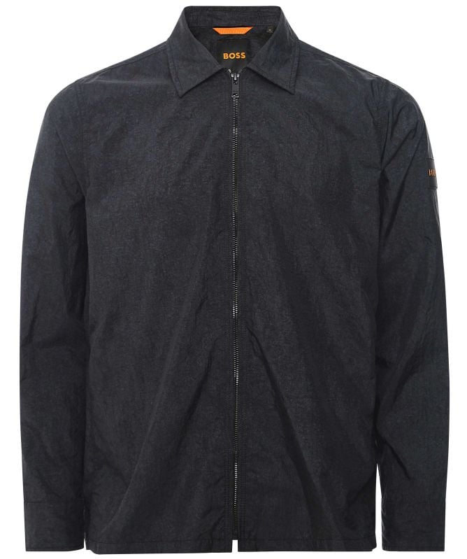 BOSS Zip Lovvy Overshirt