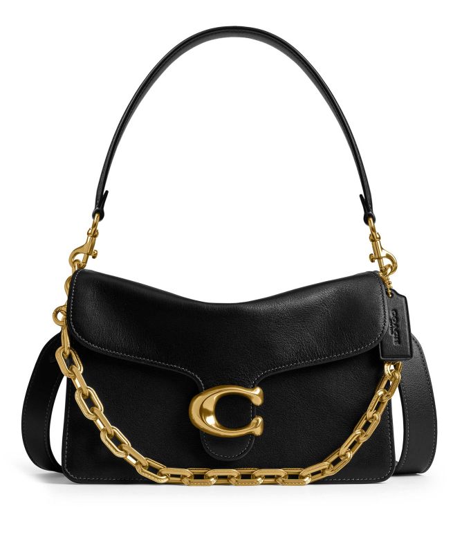 Coach Chain Tabby Shoulder Bag