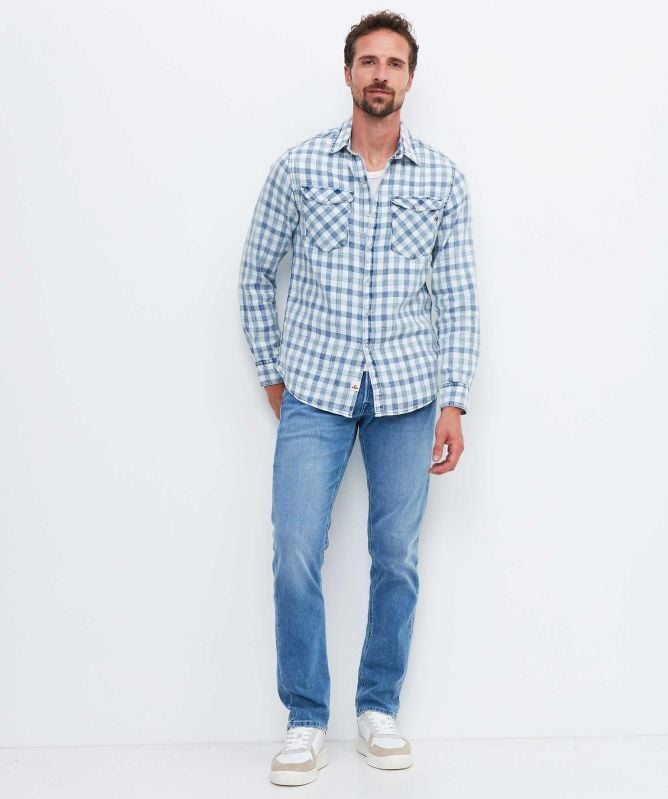 Replay Slim Fit Grover Jeans