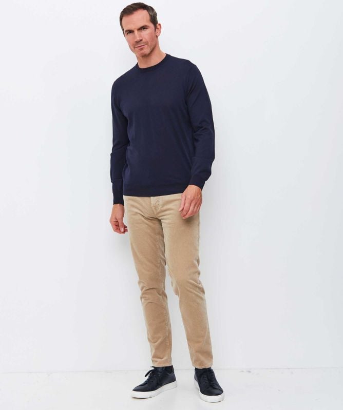 Tramarossa Corduroy Brando Trousers