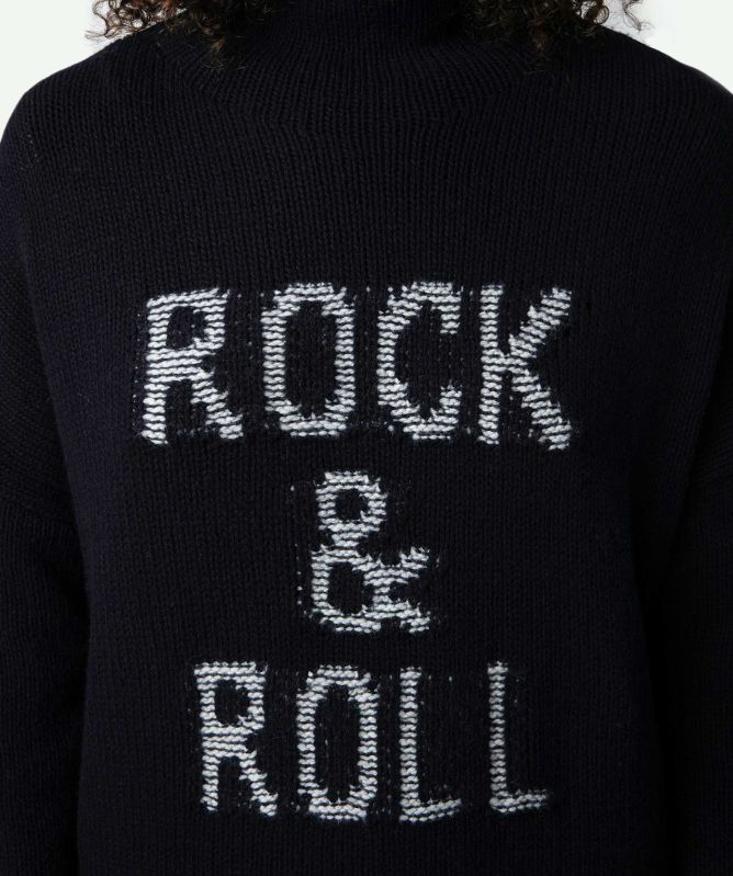 Zadig & Voltaire Almy Rock & Roll Jumper