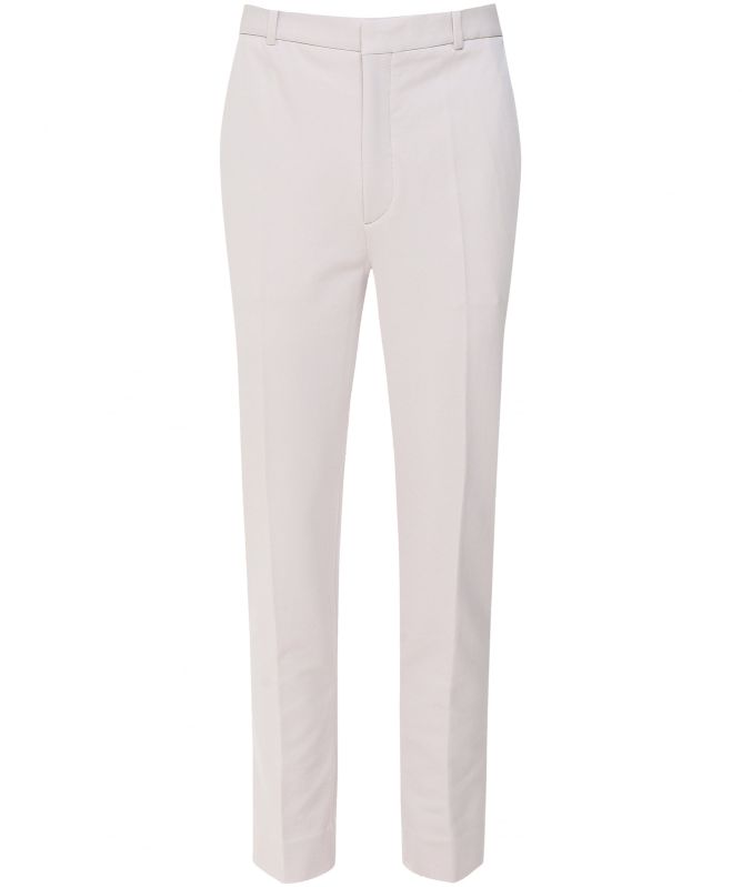 Circolo 1901 Slim Fit Cotton Pants
