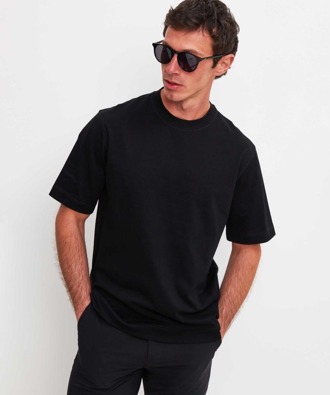 Circolo 1901 Crew Neck Pique T-Shirt