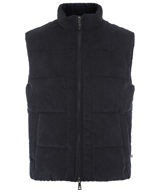 Seinse Corduroy Padded Tank top