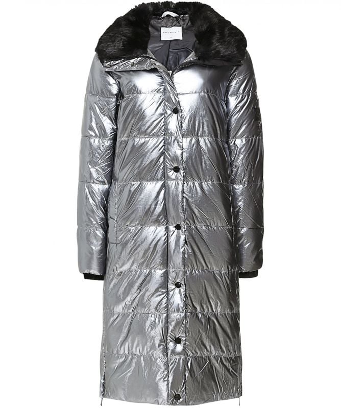 Rino and Pelle Laluna Long Padded Coat