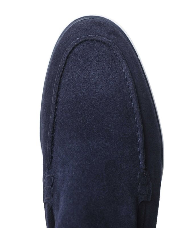 Sigotto Uomo Suede Loafers