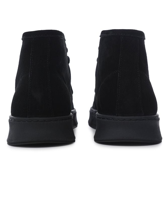 Ahler Suede Desert Trainers