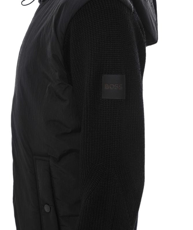 BOSS Kiaccio Hooded Jacket