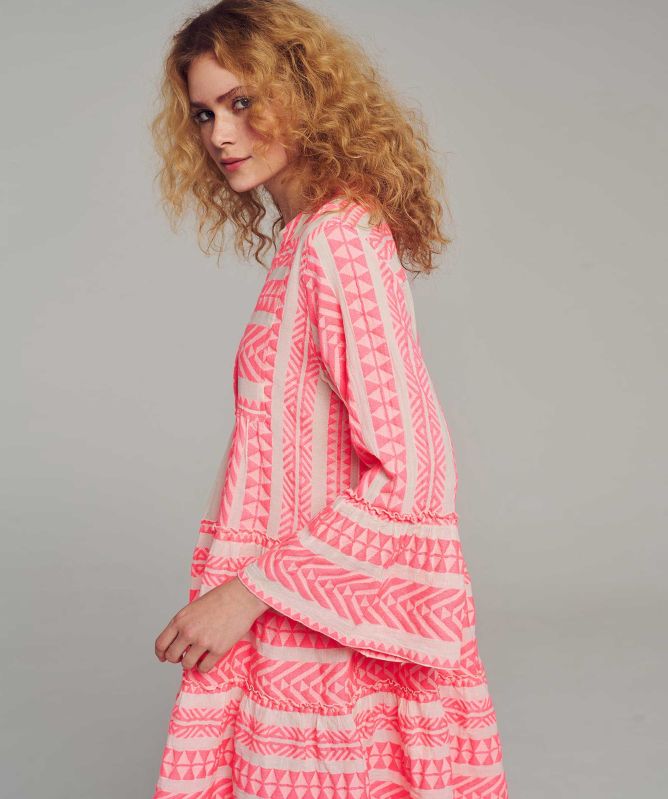 Devotion Twins Ella Short Dress