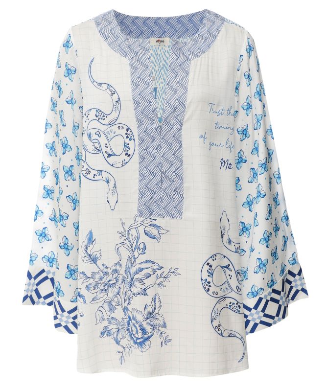 Me369 Alexa Tunic